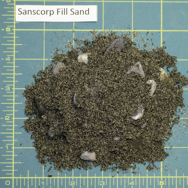 Sanscorp Fill Sand