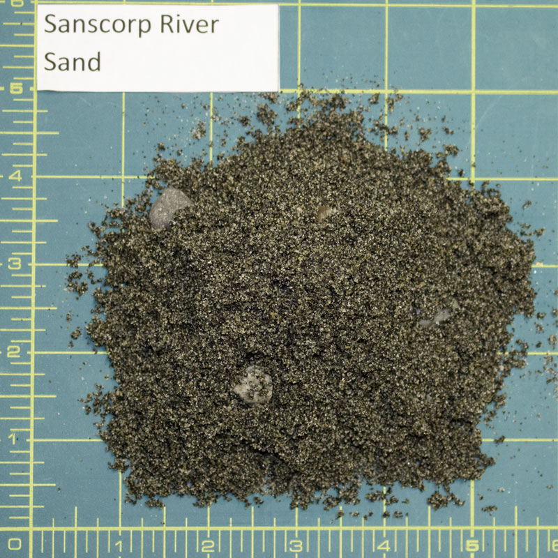 Sanscorp River Sand
